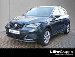 Grau Gebraucht 2024 Seat Arona FR SUV | 23.230 € (Fairer Preis)