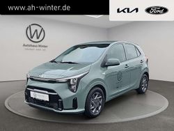 Adventure grün Gebraucht 2025 Kia Picanto Vision Kleinwagen | 16.997 € (Fairer Preis)