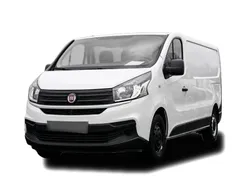 Weiss Gebraucht 2020 Fiat Talento Basis Van | 21.549 € (Fairer Preis)