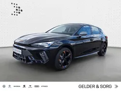 Mitternachtsschwarz Neu 2025 Cupra Leon Limousine | 39.990 € (Teuer)