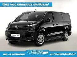 Perla nera schwarz metallic Neu 2025 Peugeot Traveller Active Van | 39.187 € (Fairer Preis)
