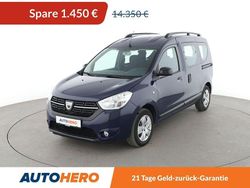 Blau Gebraucht 2020 Dacia Dokker Comfort Van | 12.900 € (Etwas zu teuer)