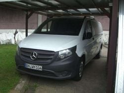 Weiß Gebraucht 2018 Mercedes Vito Van / Kleinbus | 18.500 € (Guter Preis)