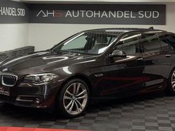 Grau Gebraucht 2016 BMW 525 Performance Kombi | 15.999 € (Fairer Preis)