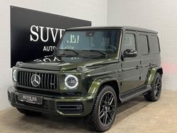 Grün Gebraucht 2021 Mercedes G63 AMG AMG SUV | 153.995 € (Superpreis)