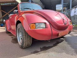Rot Gebraucht 1973 VW Käfer Cabrio | 6.999 €