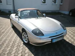 Silber Gebraucht 1998 Fiat Barchetta Cabrio | 1.800 € (Superpreis)