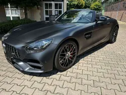 Designo graphitgrau magno Gebraucht 2018 Mercedes AMG GT AMG Coupé | 118.000 € (Superpreis)