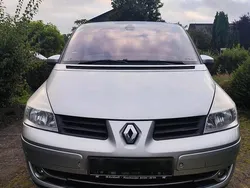 Silber Gebraucht 2007 Renault Espace Van / Kleinbus | 1.500 € (Superpreis)