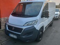 Weiß Gebraucht 2017 Fiat 124 Van / Kleinbus | 4.550 €