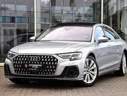 Silber Gebraucht 2024 Audi A8 Advanced Limousine | 70.204 €