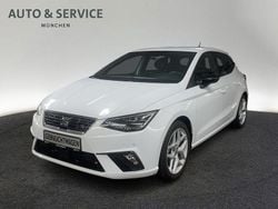 Weiß Gebraucht 2021 Seat Ibiza FR Kleinwagen | 15.760 € (Guter Preis)