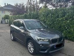 Grau Gebraucht 2019 BMW X1 Advantage SUV | 22.400 € (Guter Preis)