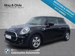 Schwarz Gebraucht 2021 Mini Cooper Kleinwagen | 17.770 € (Fairer Preis)