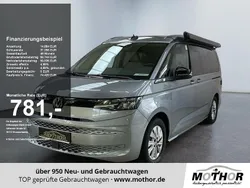 Monosilber Neu 2025 VW T7 Beach Van | 74.420 €