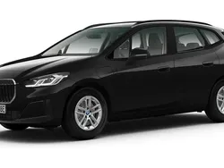 Schwarz Gebraucht 2023 BMW 225 Active Tourer Luxury Line Van / Kleinbus | 33.865 € (Fairer Preis)