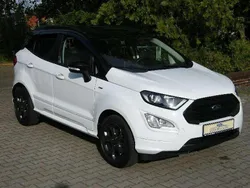 Frostweiß Gebraucht 2021 Ford Ecosport ST-Line SUV | 14.440 € (Guter Preis)