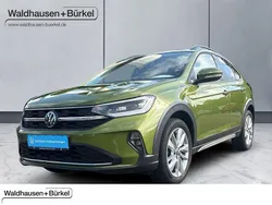 Grün Gebraucht 2022 VW Taigo Life SUV | 21.490 € (Fairer Preis)