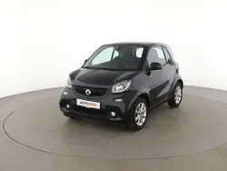 Schwarz Gebraucht 2016 Smart ForTwo Coupé Basis Coupé | 8.990 € (Fairer Preis)