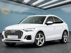 Weiß Gebraucht 2022 Audi Q5 Sportback SUV | 37.849 € (Fairer Preis)
