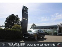Grau Gebraucht 2021 Mazda CX-30 SUV | 21.490 € (Fairer Preis)