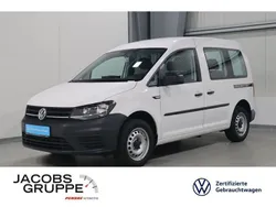 Weiß Gebraucht 2020 VW Caddy Basis Van / Kleinbus | 20.870 € (Etwas zu teuer)
