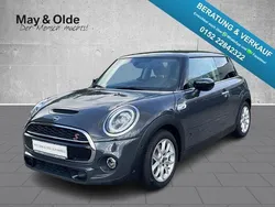 Grau Gebraucht 2020 Mini Cooper S Kleinwagen | 20.780 € (Etwas zu teuer)