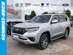 Silber Gebraucht 2021 Toyota Land Cruiser TEC-Edition SUV | 59.950 € (Fairer Preis)