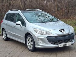 Grau Gebraucht 2010 Peugeot 308 SW Premium Kombi | 1.299 € (Teuer)