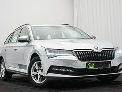 Silber Gebraucht 2022 Skoda Superb Ambition Kombi | 19.963 € (Superpreis)
