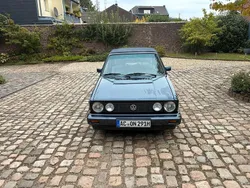 Gebraucht 1989 VW Golf Cabriolet Cabrio | 9.500 €