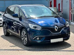 Blau Gebraucht 2021 Renault Grand Scénic IV Van / Kleinbus | 18.995 € (Fairer Preis)