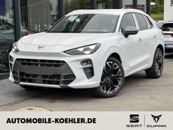 Glacial weiß Neu 2025 Cupra Terramar VZ SUV | 47.990 € (Guter Preis)