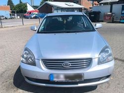 Silber Gebraucht 2007 Kia Magentis Limousine | 3.250 €