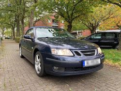 Blau Gebraucht 2006 Saab 9-3 Cabriolet Vector Cabrio | 12.490 € (Teuer)