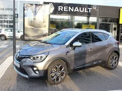 Grau kng + grau kqa Gebraucht 2023 Renault Captur Techno SUV | 22.990 € (Fairer Preis)