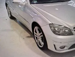 Iridiumsilber Gebraucht 2009 Mercedes CLC180 AMG Kleinwagen | 7.450 € (Guter Preis)