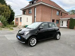 Schwarz Gebraucht 2021 Smart ForFour Electric Drive Limousine | 8.450 € (Guter Preis)