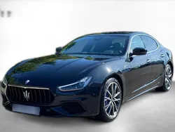 Diverse metallic Gebraucht 2022 Maserati Ghibli GT Coupé | 60.110 € (Guter Preis)