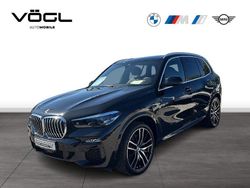 Schwarz Gebraucht 2020 BMW X5 M Sport SUV | 49.870 € (Fairer Preis)