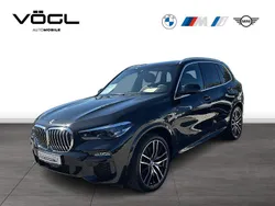 Schwarz Gebraucht 2020 BMW X5 M Sport SUV | 50.890 € (Fairer Preis)