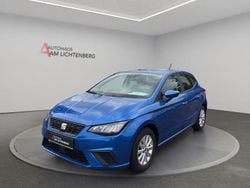 Blau Gebraucht 2023 Seat Ibiza Style Kleinwagen | 15.870 € (Fairer Preis)