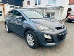 Grau Gebraucht 2010 Mazda CX-7 Center-Line SUV | 3.900 € (Guter Preis)