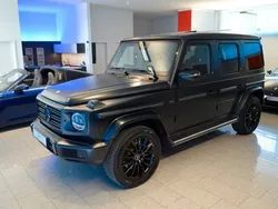 Schwarz Gebraucht 2023 Mercedes G400 AMG line SUV | 136.880 € (Superpreis)