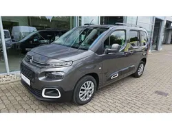 Platinumgrau metallic Gebraucht 2020 Citroën Berlingo PureTech Van / Kleinbus | 22.900 € (Teuer)