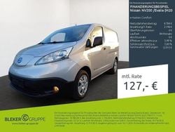 Silver (m) (metallic) Gebraucht 2019 Nissan e-NV200 Comfort Van | 10.980 € (Guter Preis)