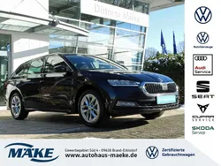 Schwarz Gebraucht 2024 Skoda Octavia Style Kombi | 32.950 € (Superpreis)