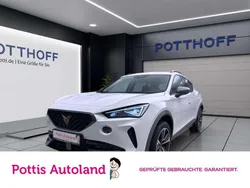 Weiss Gebraucht 2024 Cupra Formentor SUV | 23.777 € (Fairer Preis)