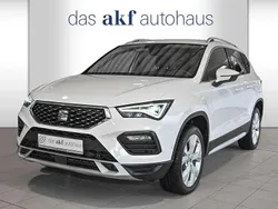 Bila weiss Gebraucht 2022 Seat Ateca SUV | 24.950 € (Superpreis)