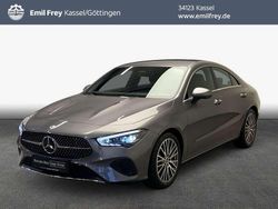 Mountaingrau metallic Gebraucht 2025 Mercedes CLA200 Advanced Plus Coupé | 36.330 € (Fairer Preis)